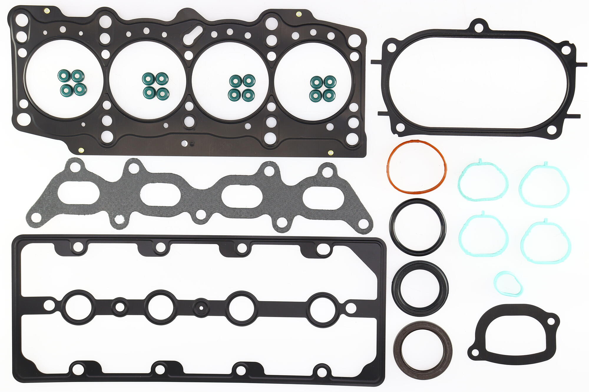 Kit guarnizioni, testata CORTECO 417098P