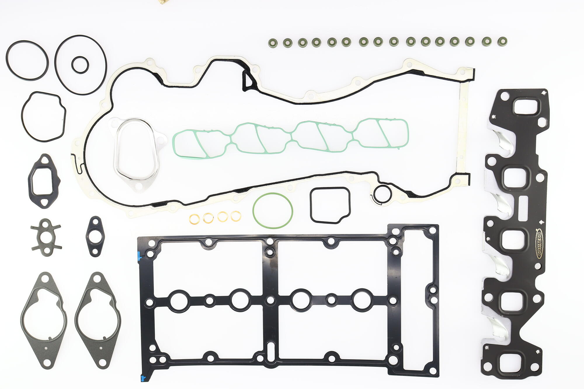 Kit guarnizioni, testata CORTECO 417115P