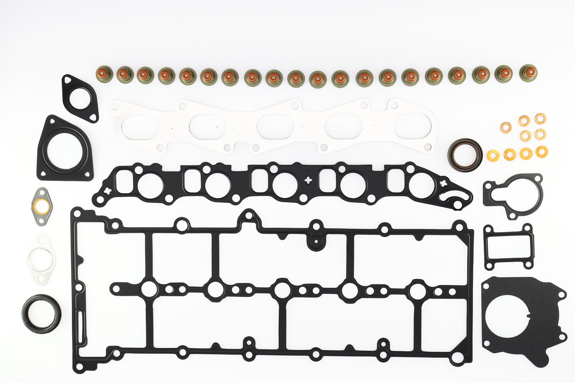 Kit guarnizioni, testata CORTECO 417120P