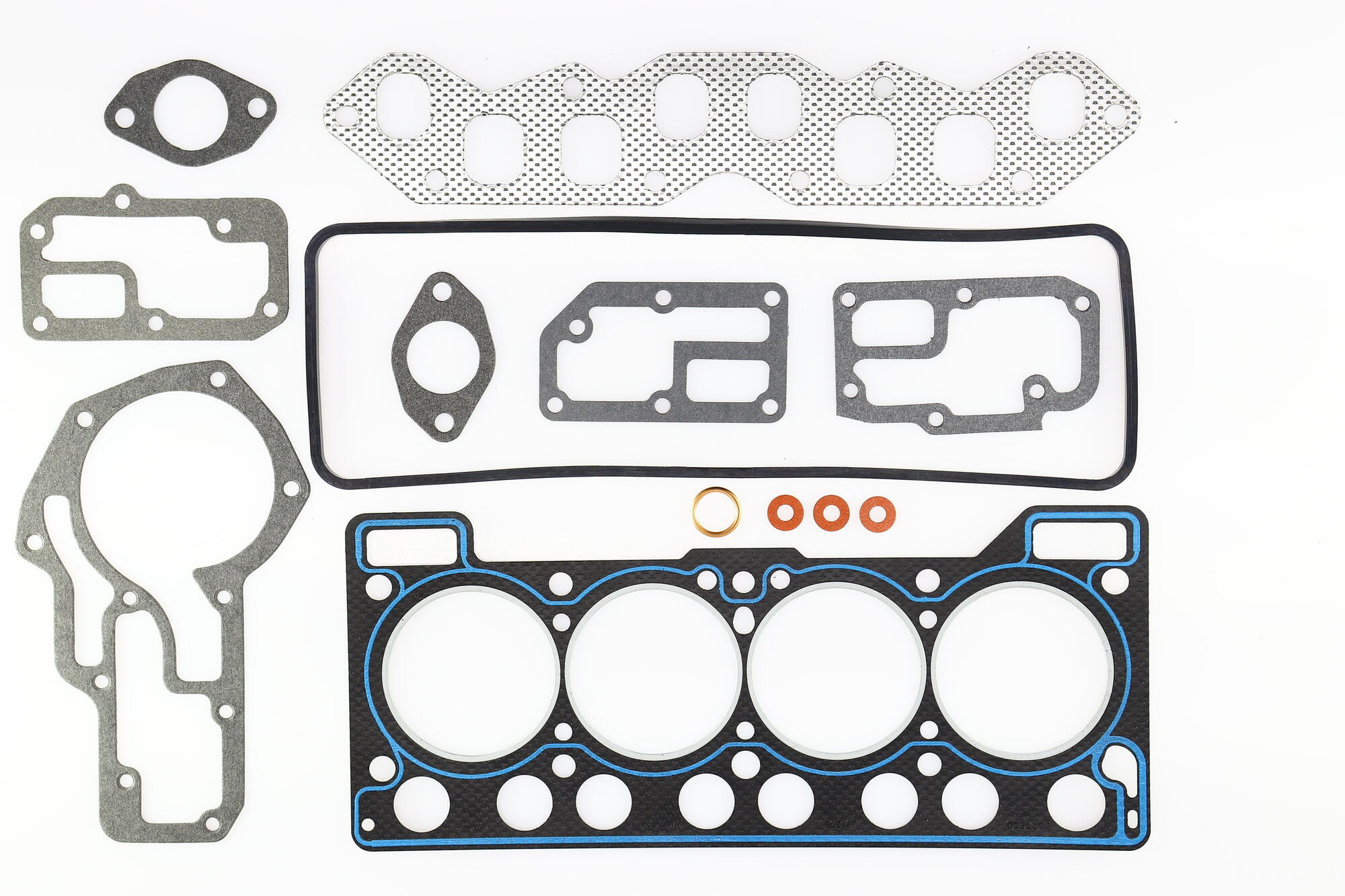 Kit guarnizioni, testata CORTECO 417198P