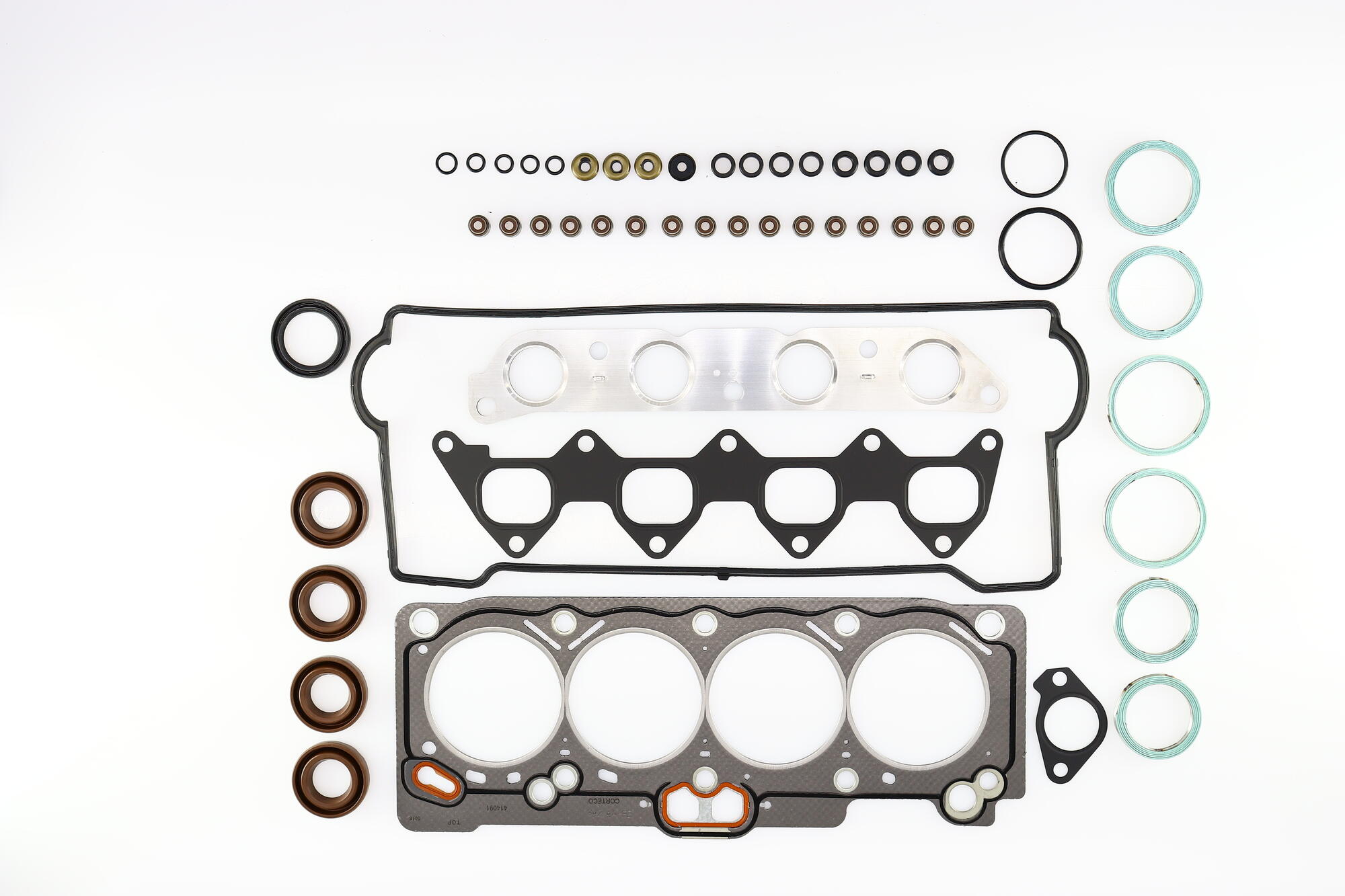 Kit guarnizioni, testata CORTECO 417228P