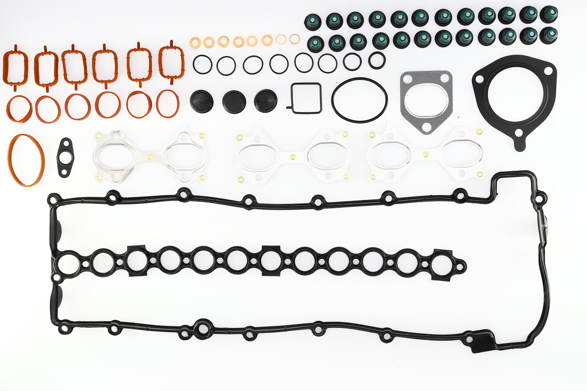 Kit guarnizioni, testata CORTECO 417280P