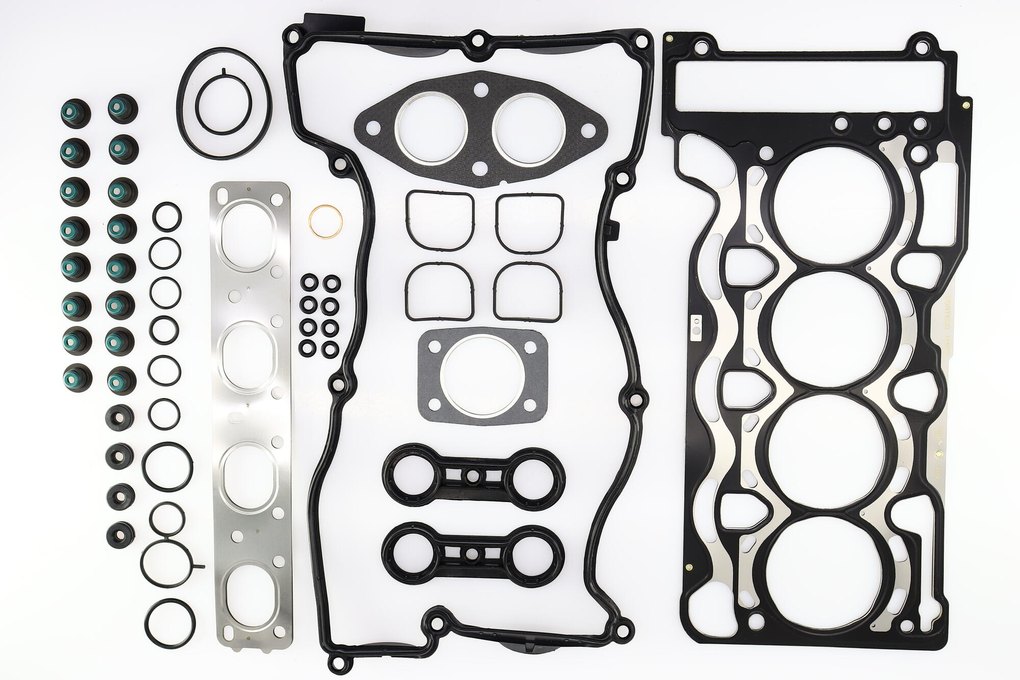 Kit guarnizioni, testata CORTECO 417281P