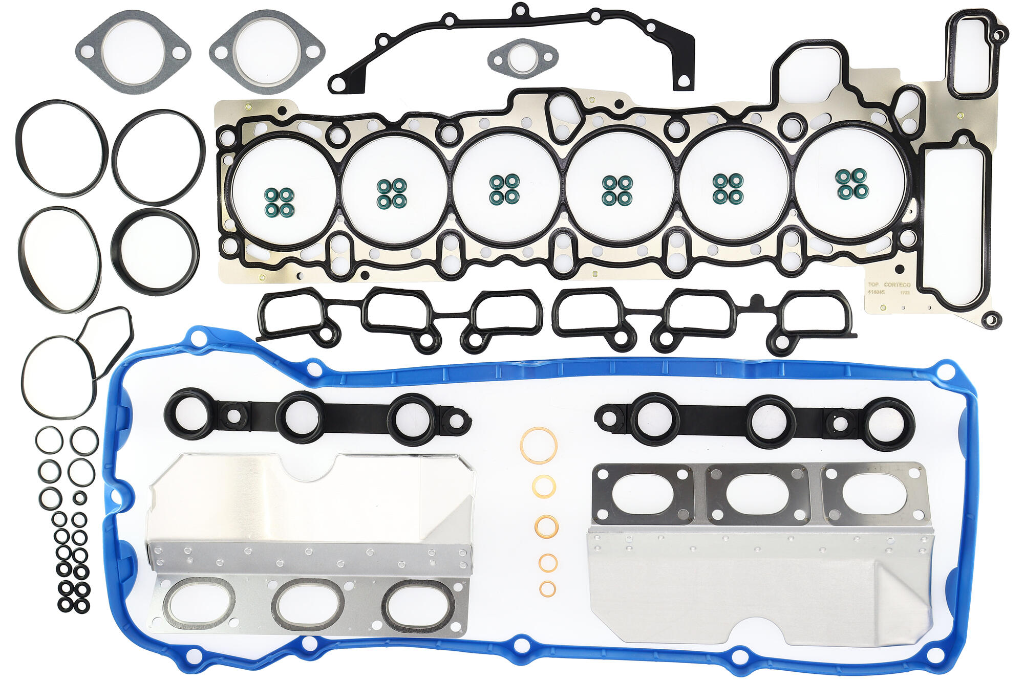 Kit guarnizioni, testata CORTECO 417283P