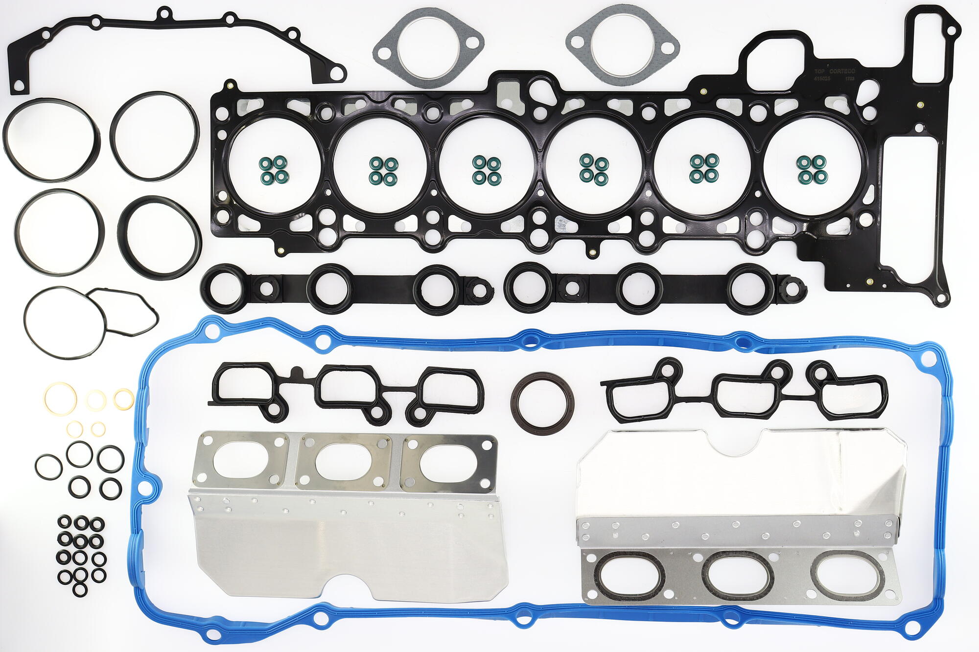 Kit guarnizioni, testata CORTECO 417284P