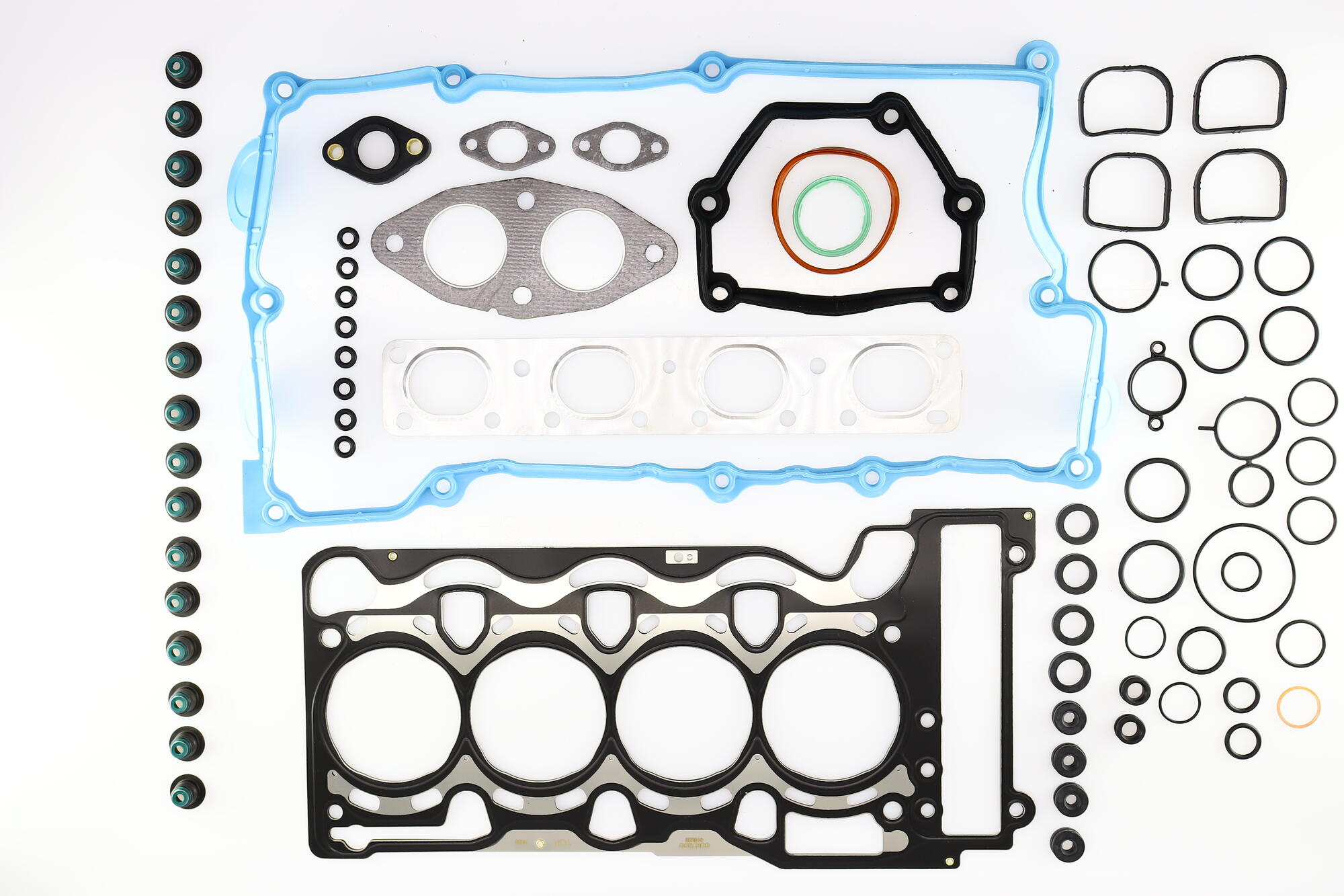 Kit guarnizioni, testata CORTECO 417285P