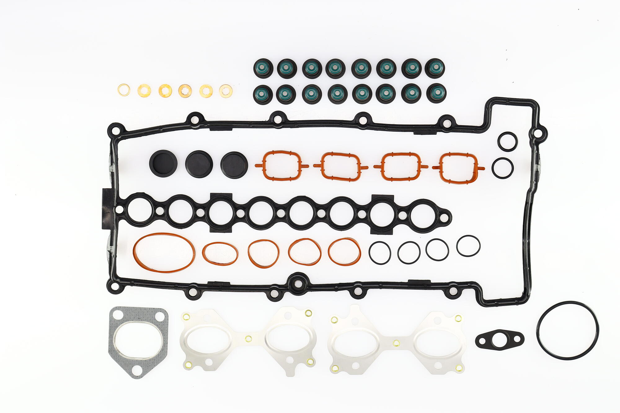 Kit guarnizioni, testata CORTECO 417286P