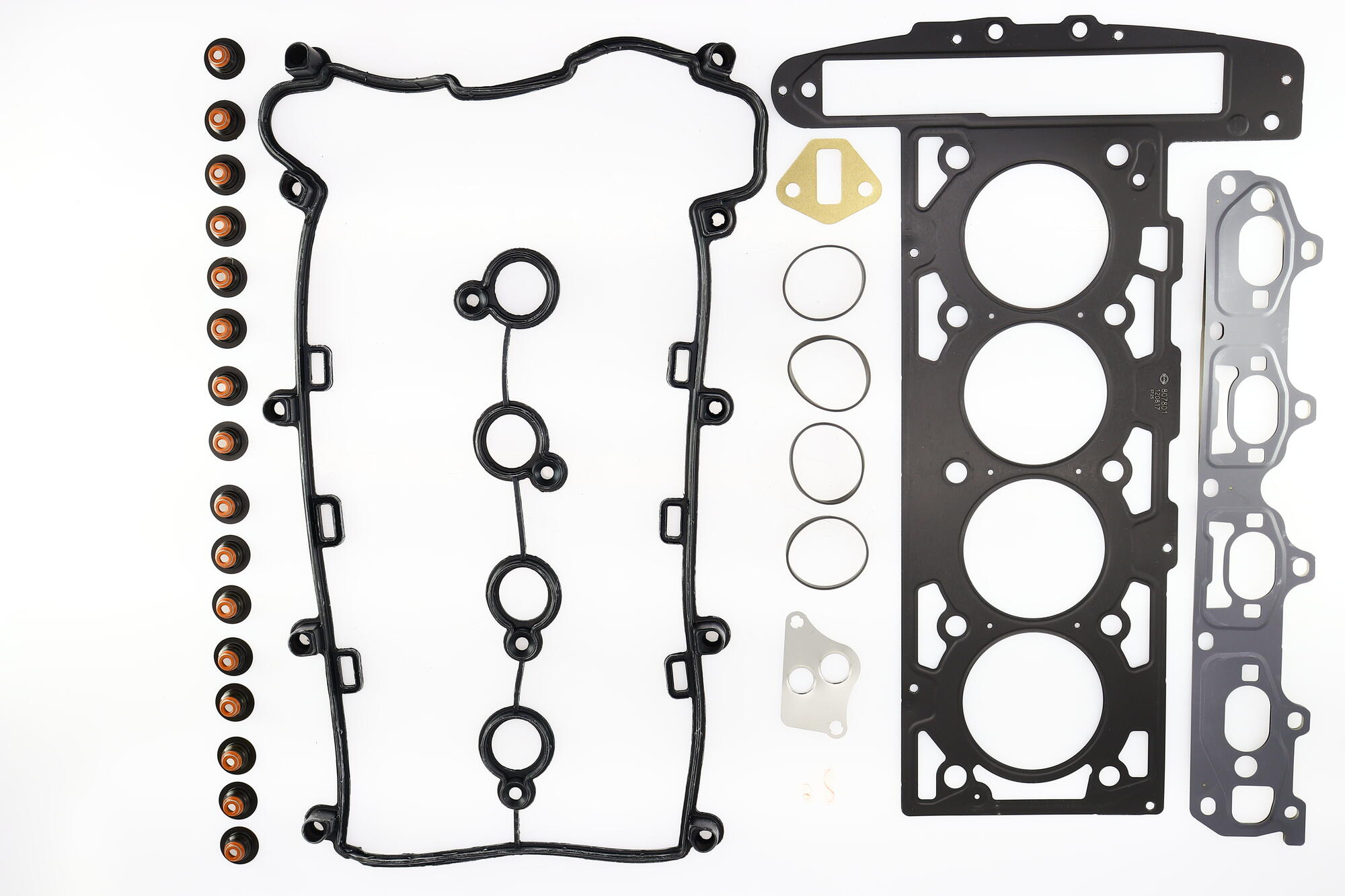 Kit guarnizioni, testata CORTECO 417293P
