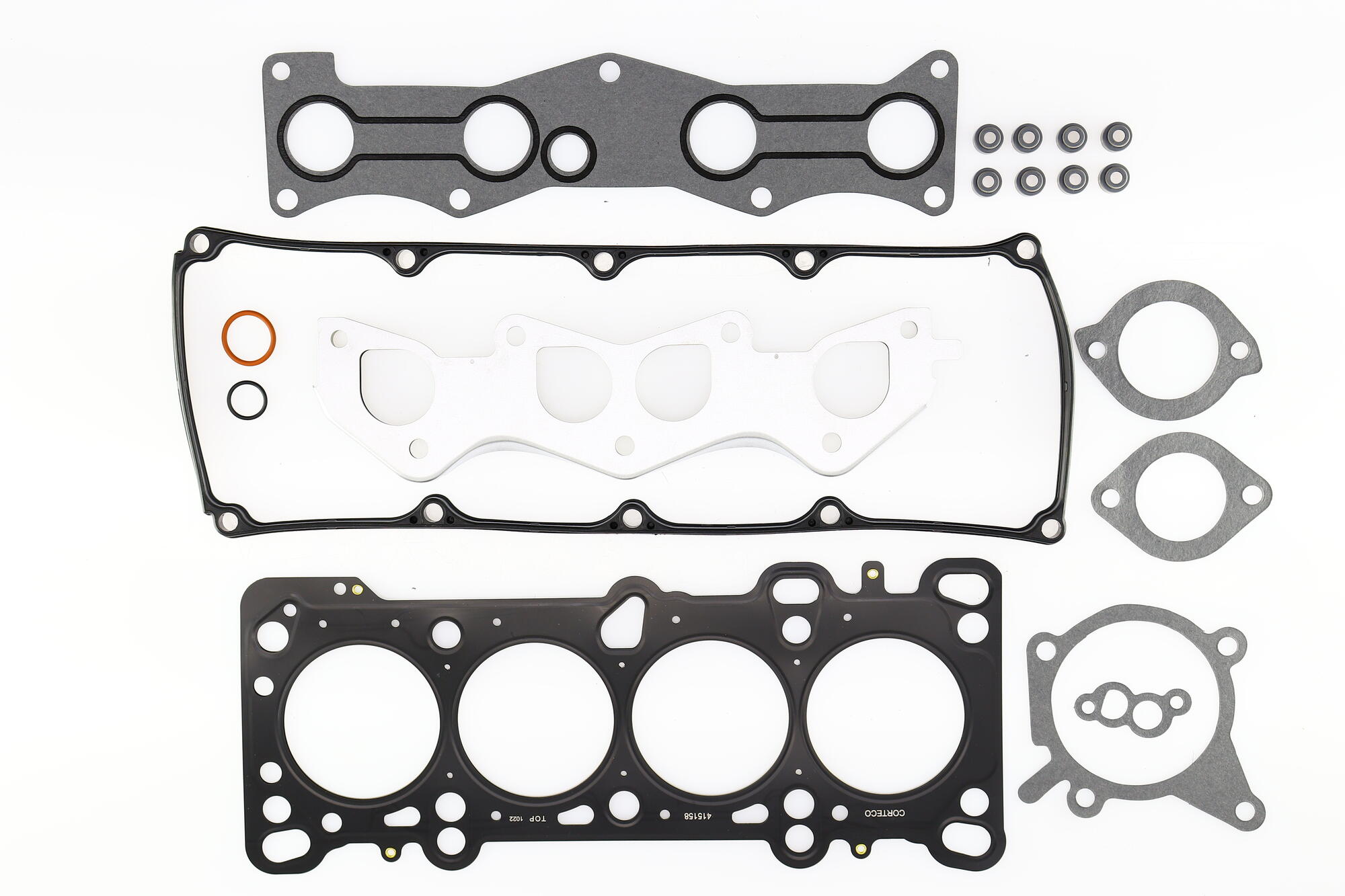 Kit guarnizioni, testata CORTECO 417313P