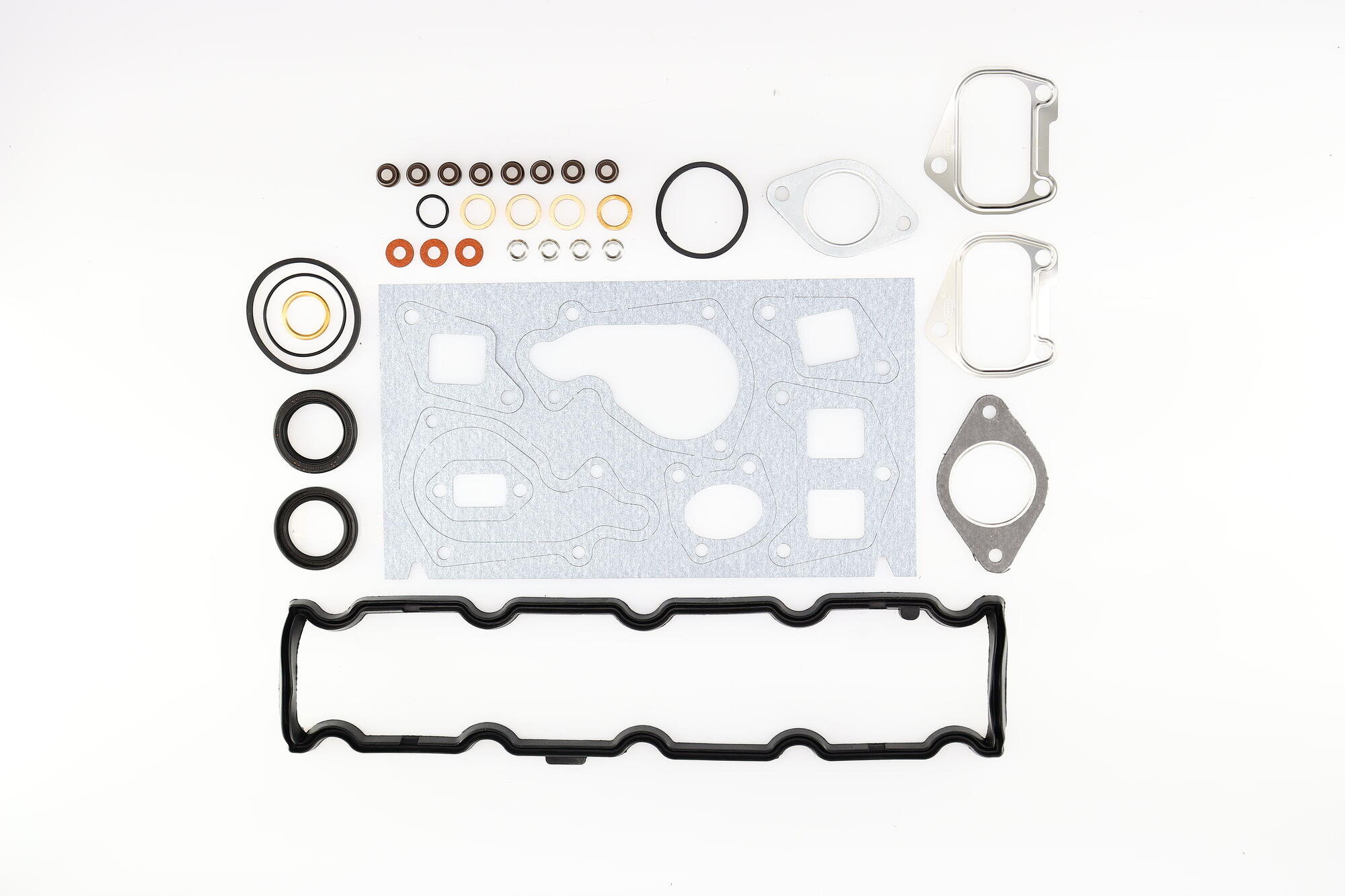 Kit guarnizioni, testata CORTECO 417381P