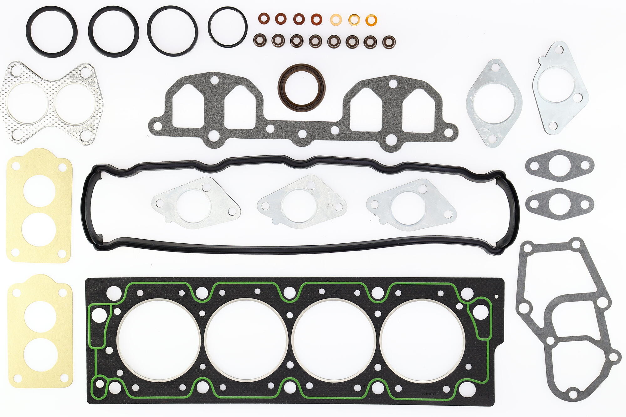 Kit guarnizioni, testata CORTECO 417391P