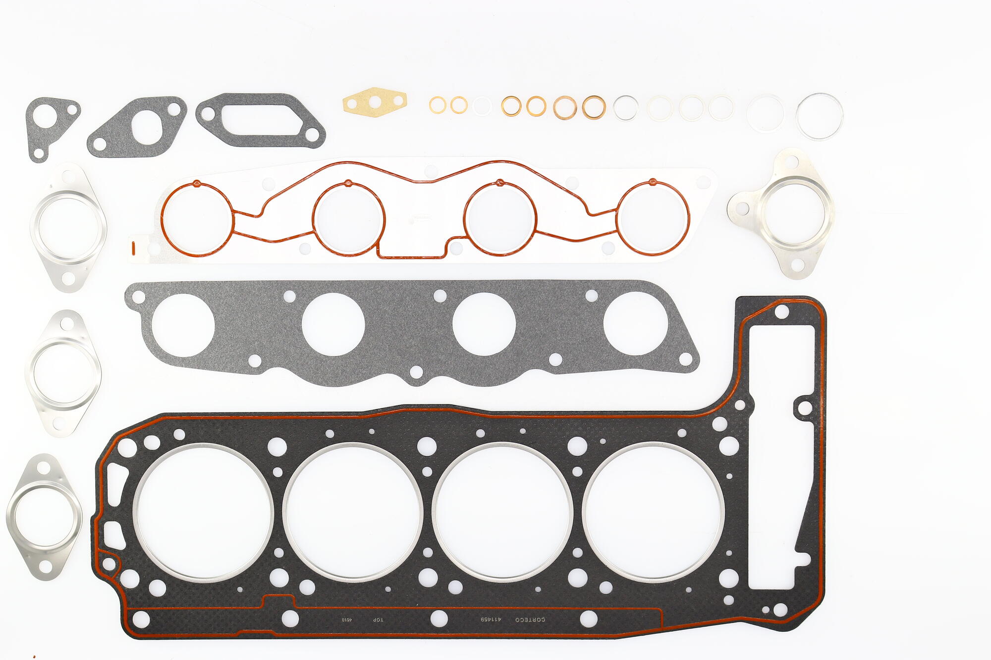 Kit guarnizioni, testata CORTECO 417535P