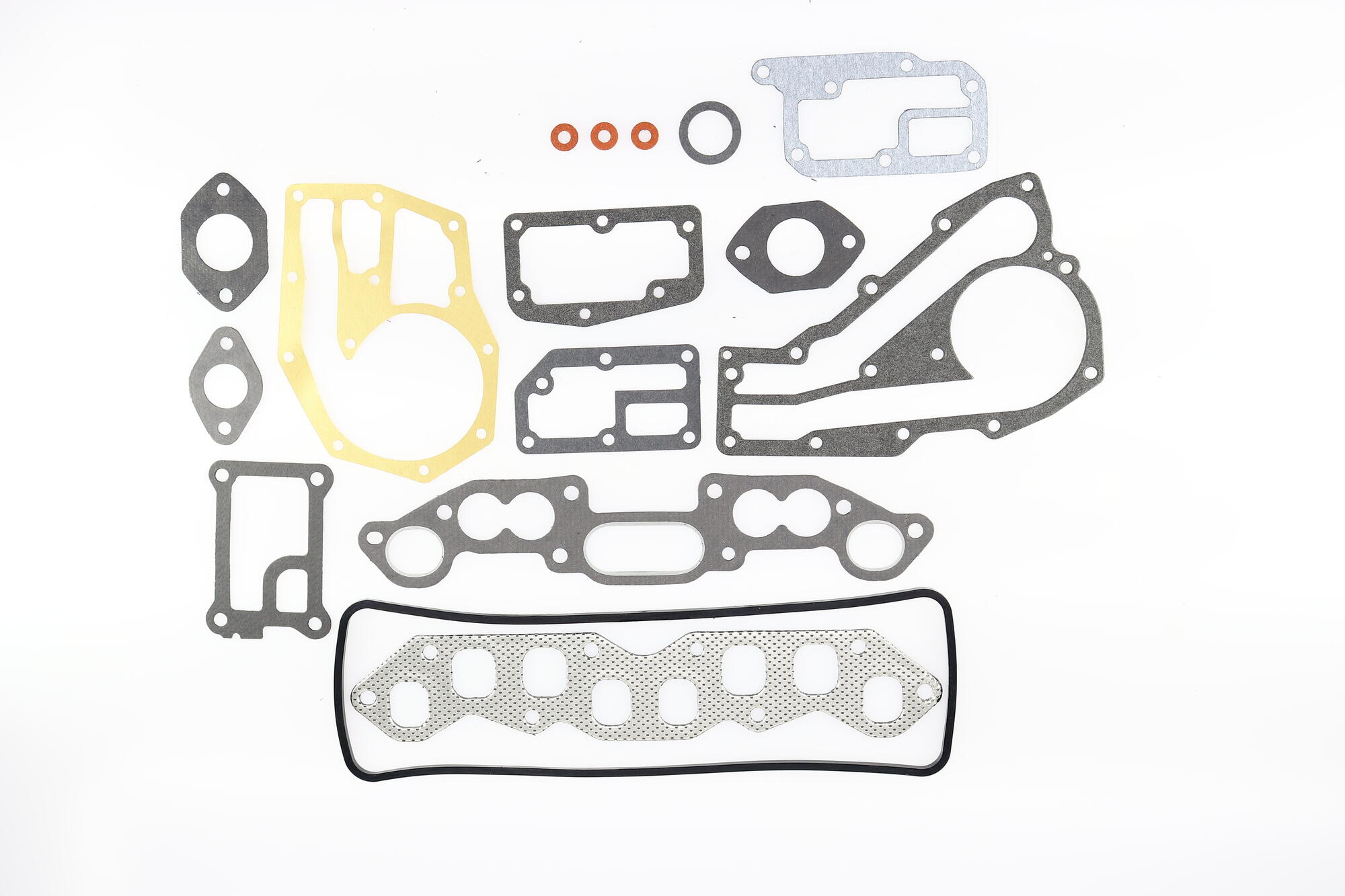 Kit guarnizioni, testata CORTECO 417582P