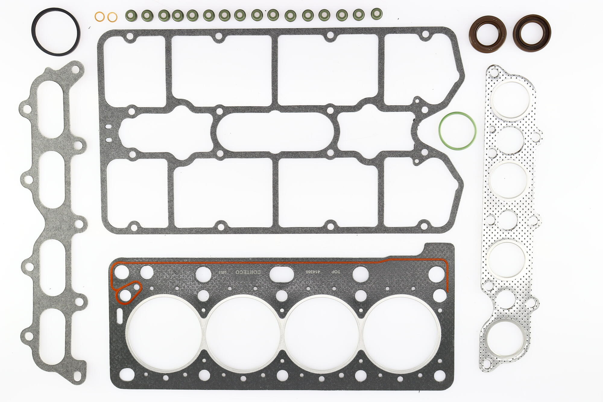 Kit guarnizioni, testata CORTECO 417583P