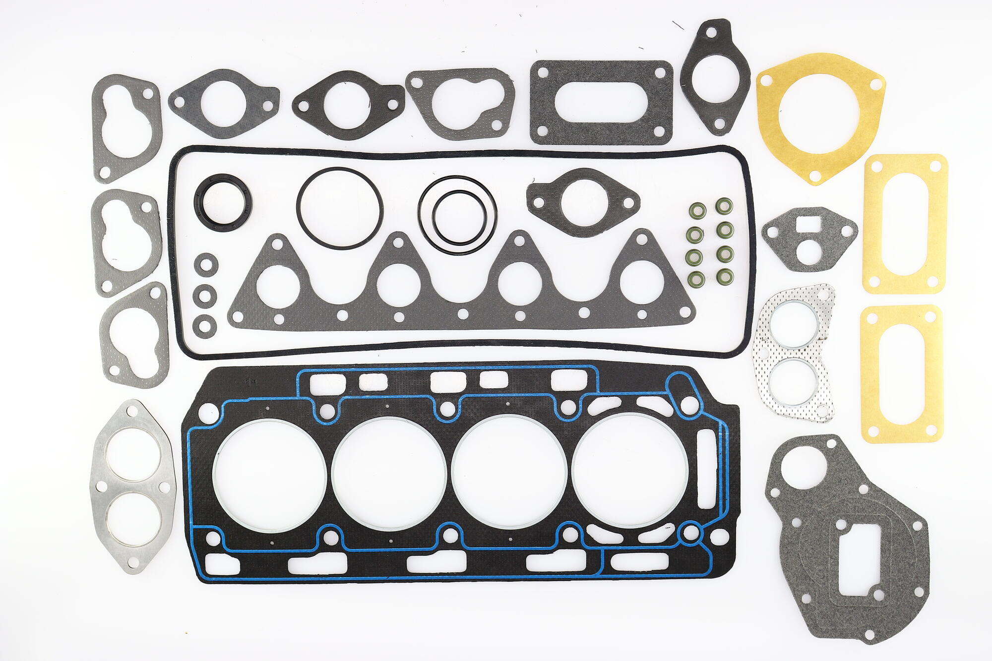 Kit guarnizioni, testata CORTECO 417591P