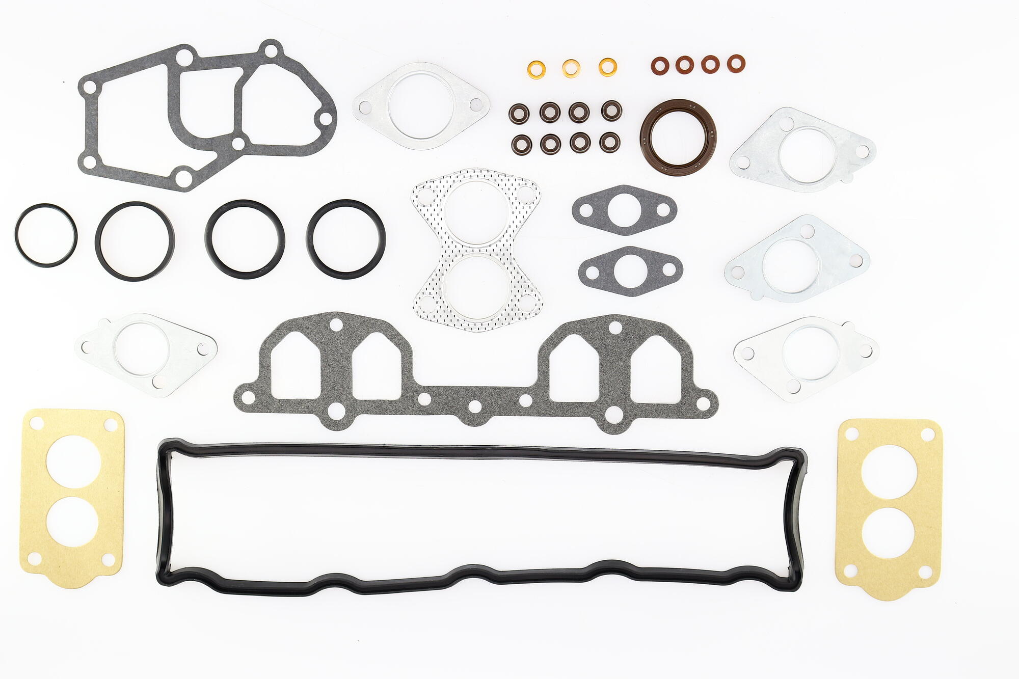 Kit guarnizioni, testata CORTECO 417598P