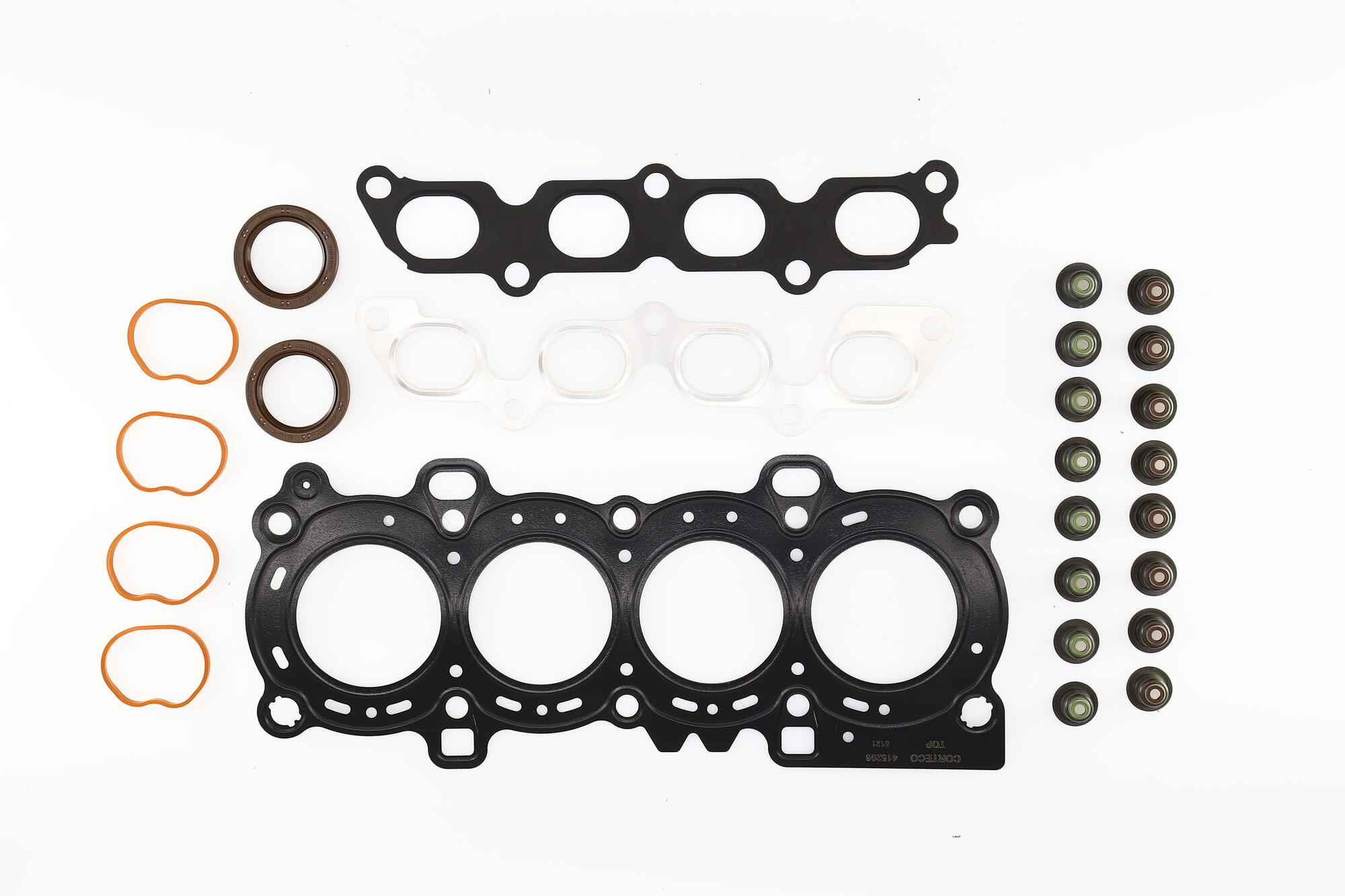 Kit guarnizioni, testata CORTECO 417648P