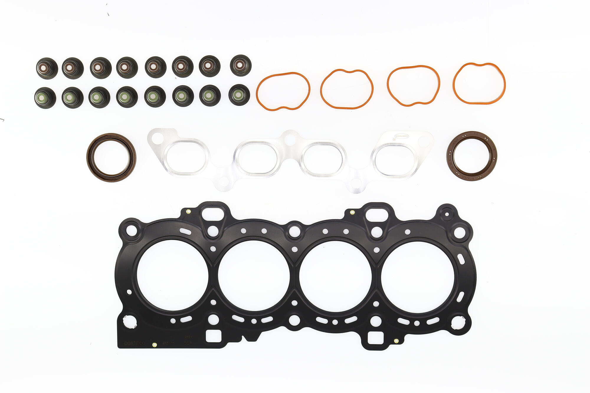 Kit guarnizioni, testata CORTECO 417651P