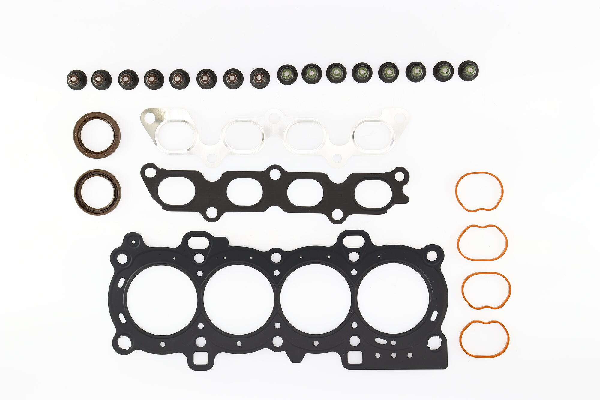 Kit guarnizioni, testata CORTECO 417654P