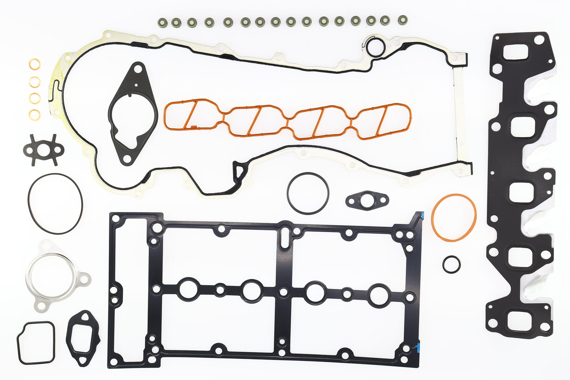Kit guarnizioni, testata CORTECO 417750P