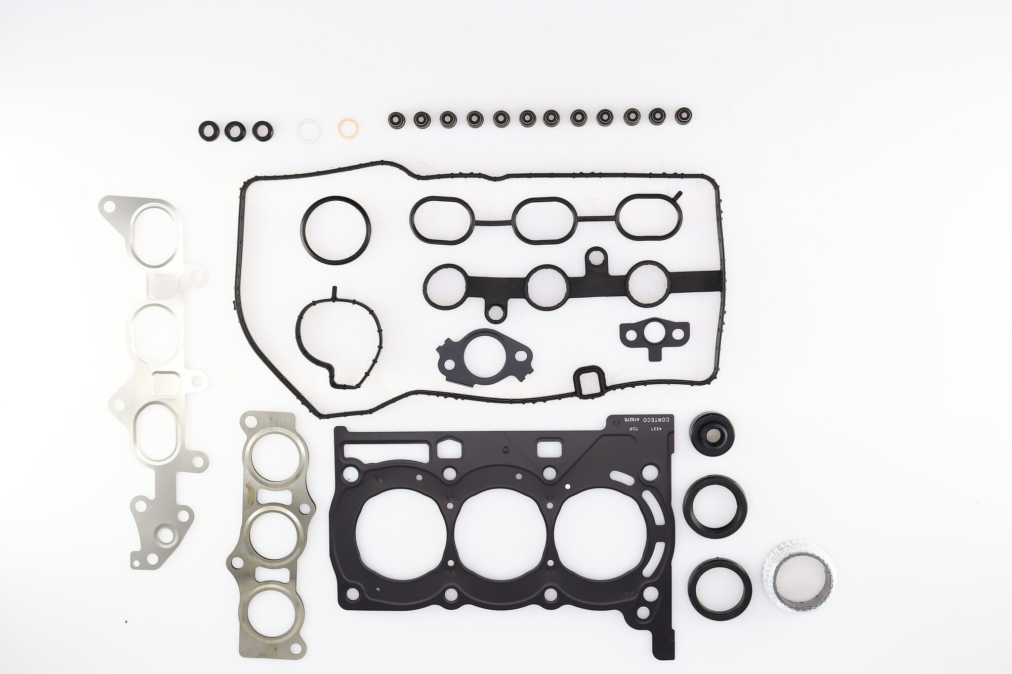 Kit guarnizioni, testata CORTECO 417763P