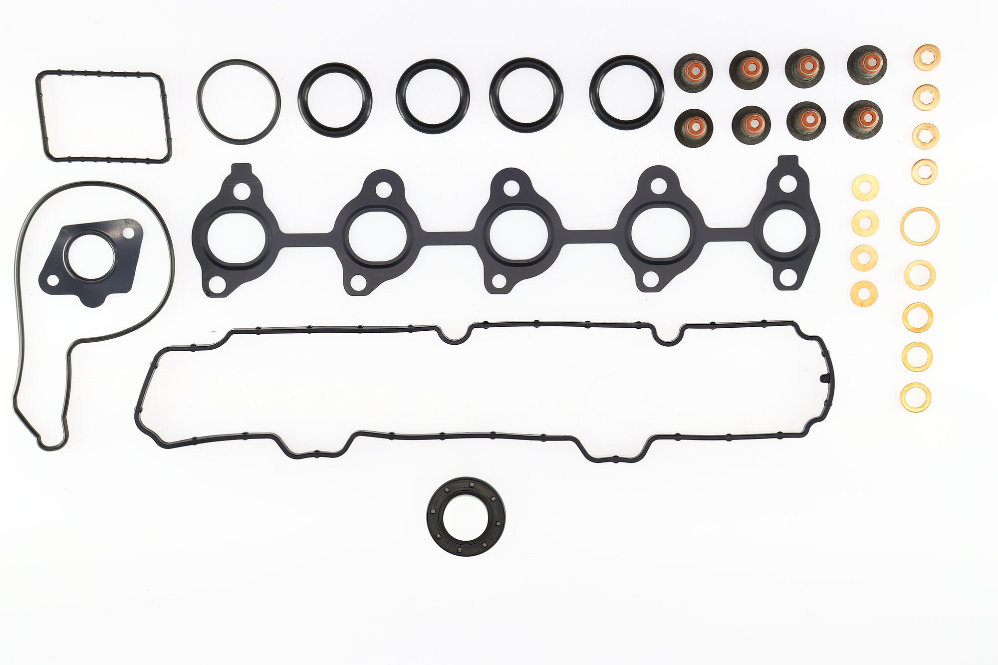 Kit guarnizioni, testata CORTECO 417764P