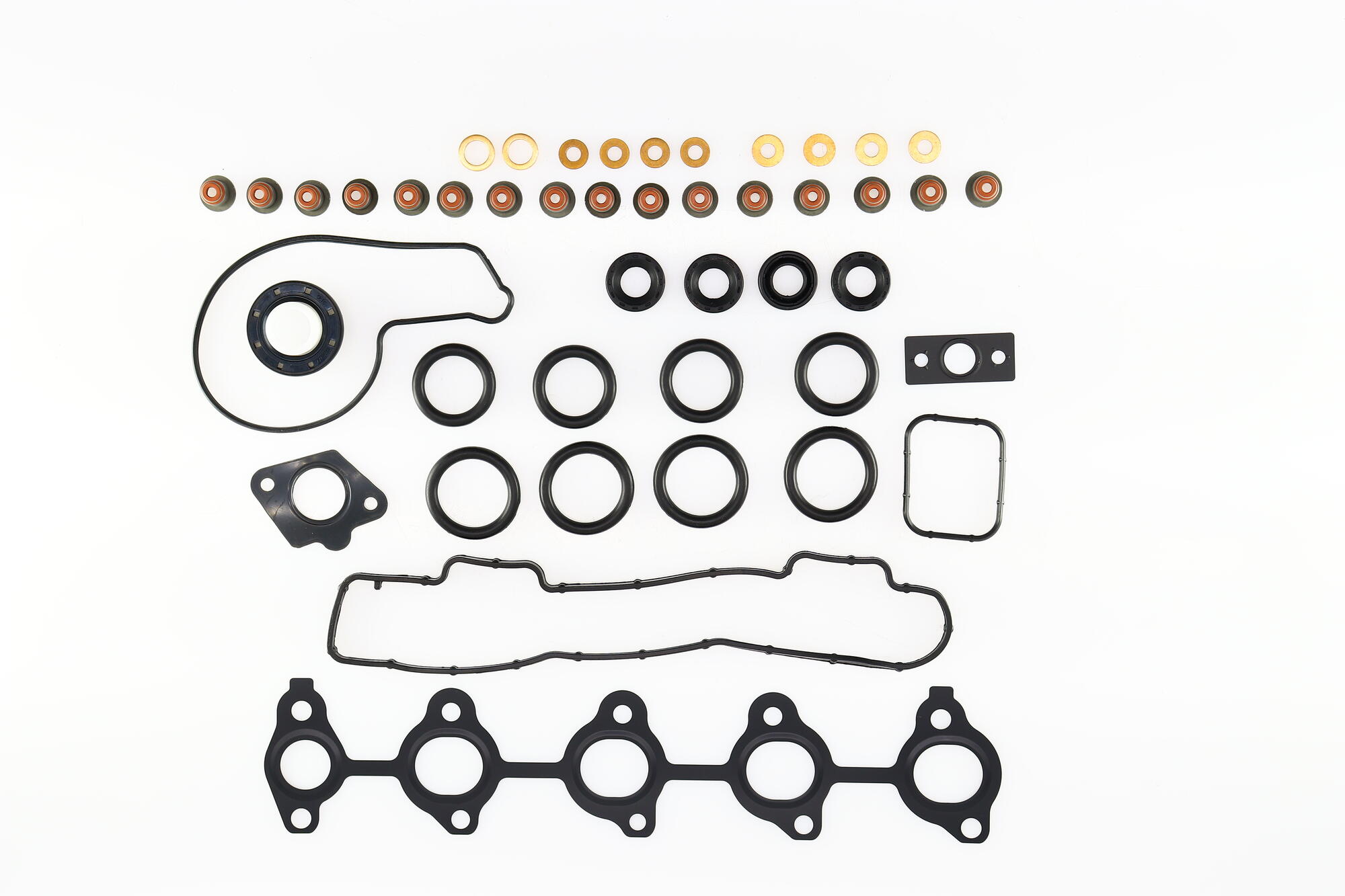 Kit guarnizioni, testata CORTECO 417766P
