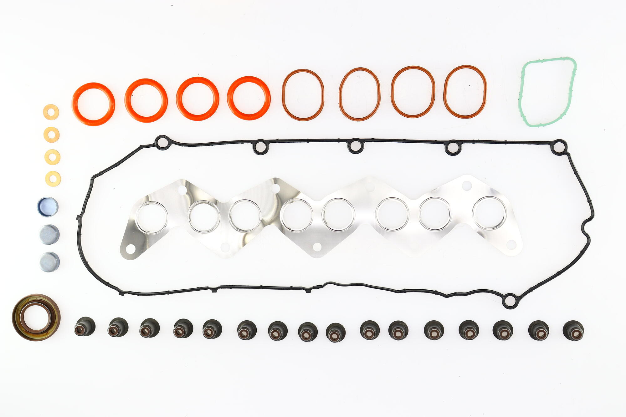 Kit guarnizioni, testata CORTECO 417768P