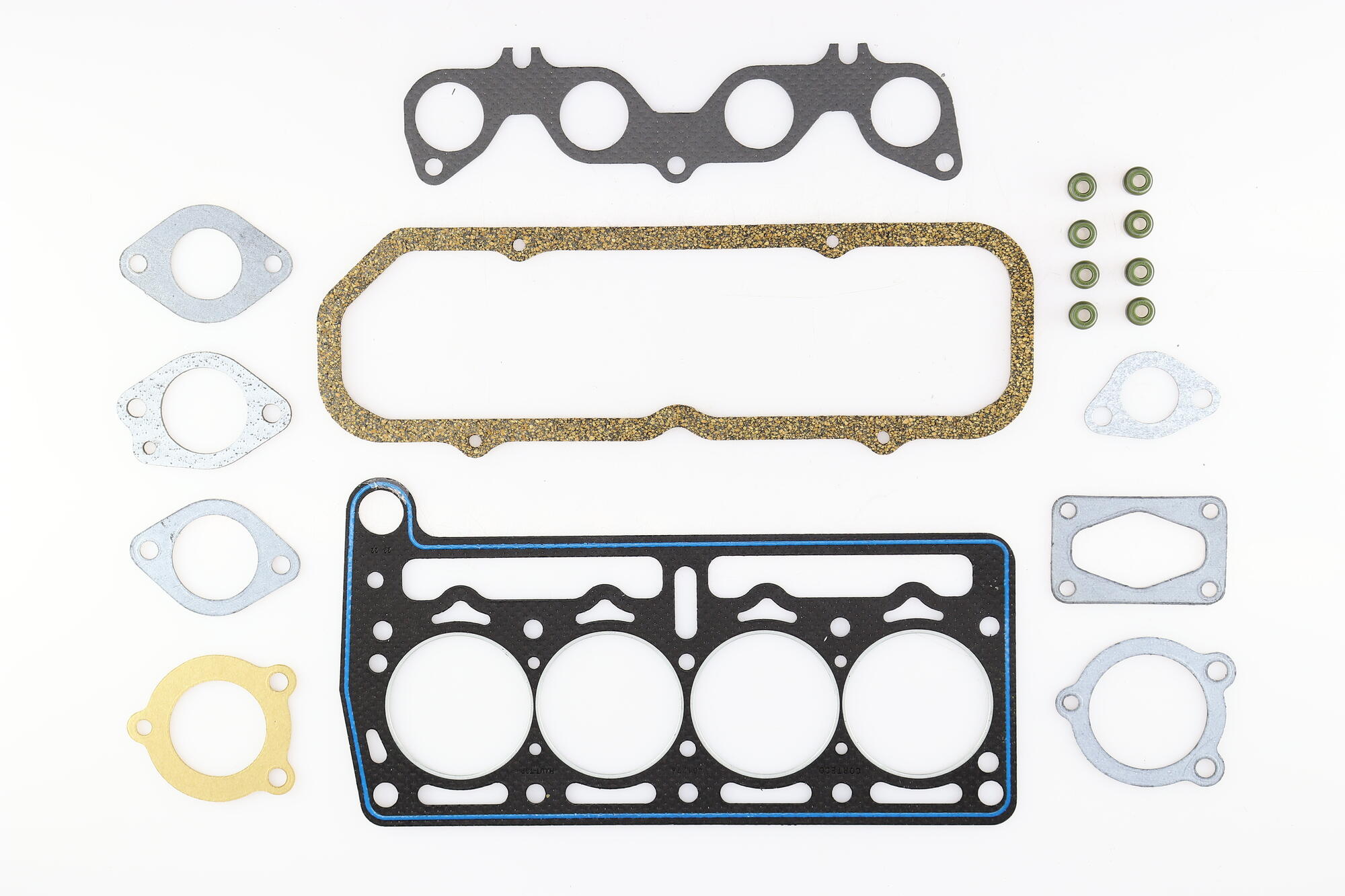 Kit guarnizioni, testata CORTECO 417804P