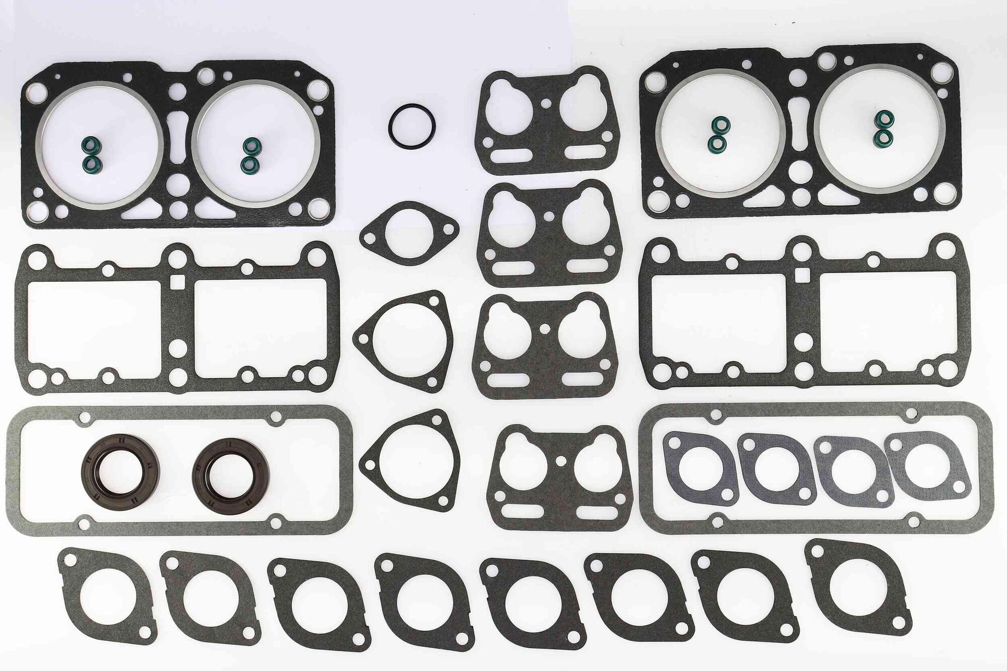 Kit guarnizioni, testata CORTECO 417836P