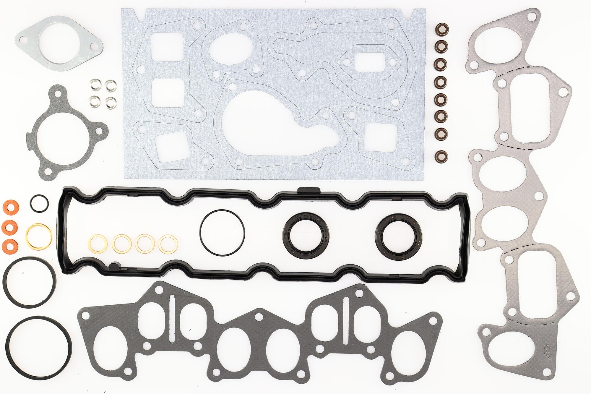 Kit guarnizioni, testata CORTECO 417838P