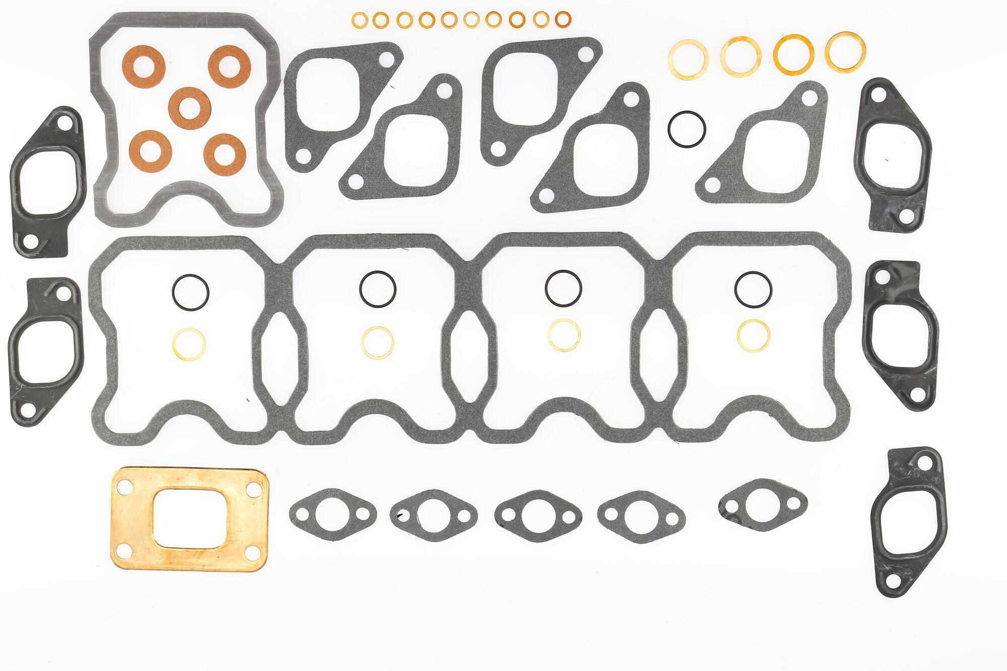 Kit guarnizioni, testata CORTECO 417847P