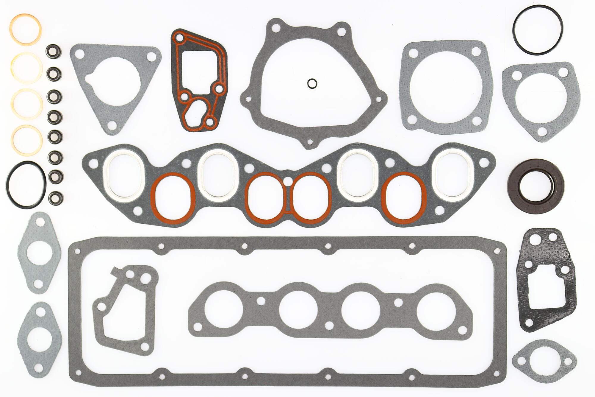 Kit guarnizioni, testata CORTECO 417848P