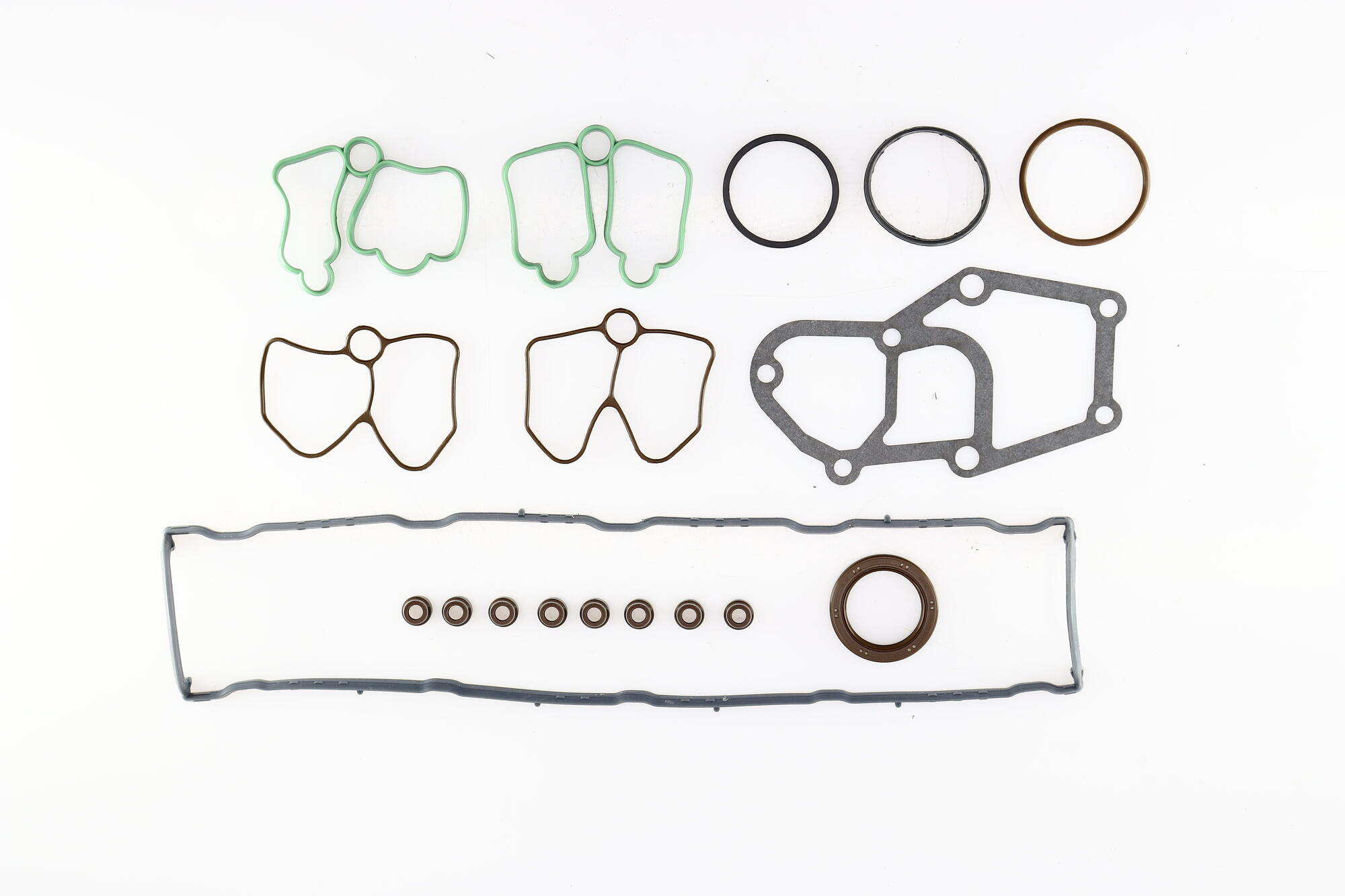Kit guarnizioni, testata CORTECO 417858P