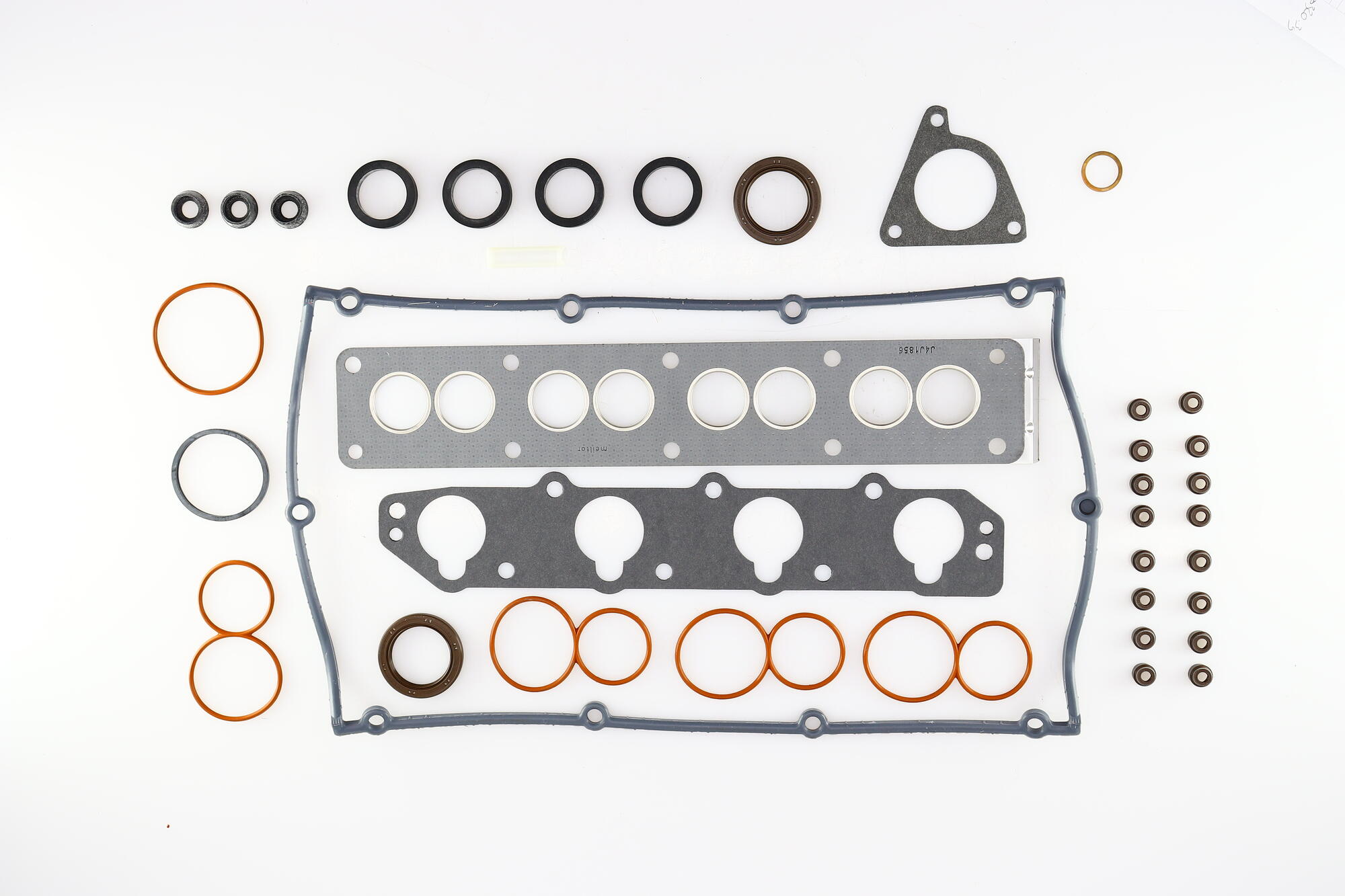 Kit guarnizioni, testata CORTECO 417860P