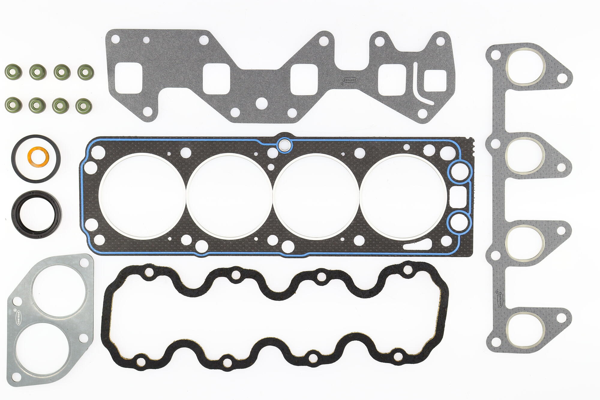 Kit guarnizioni, testata CORTECO 417964P