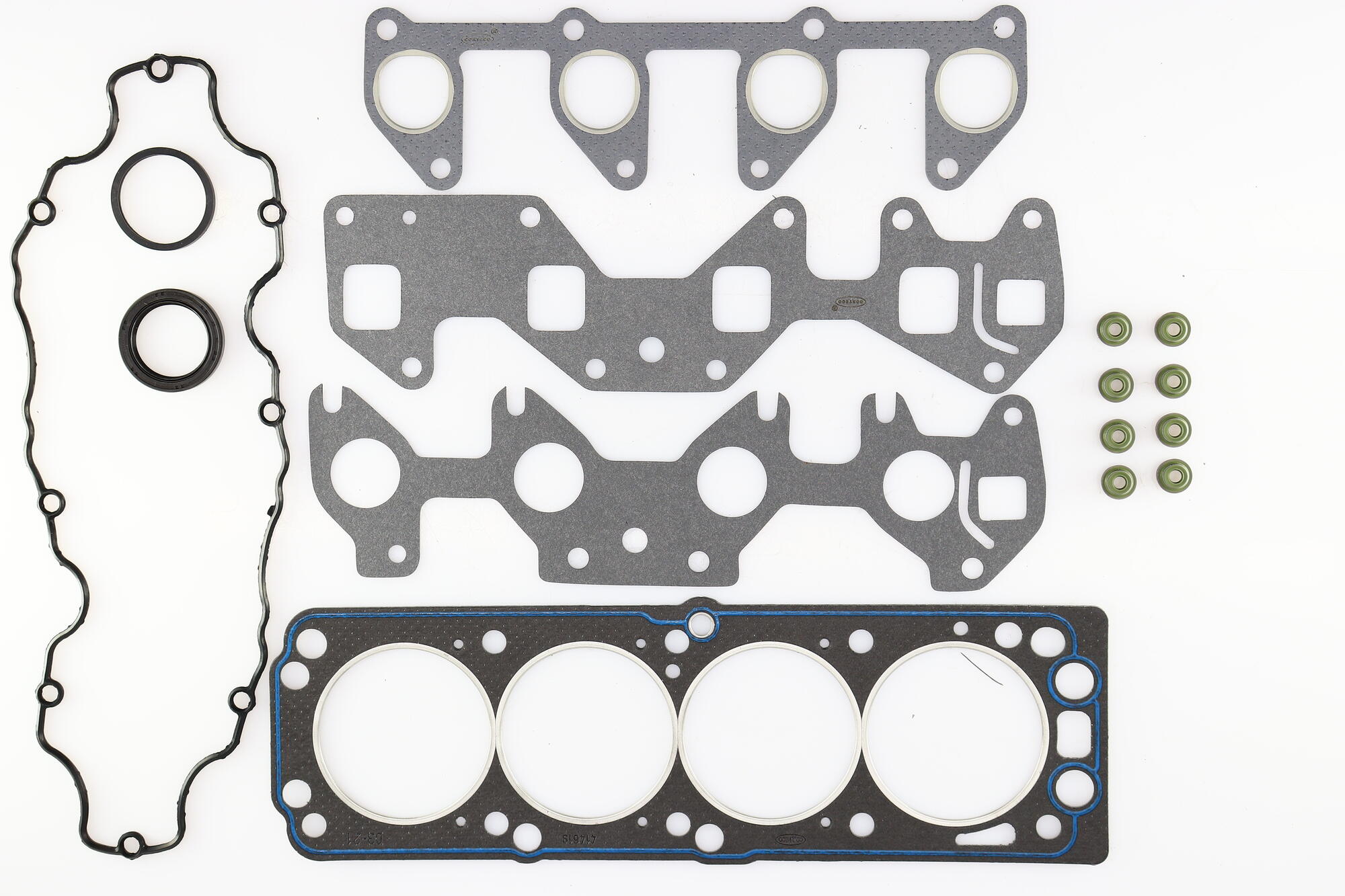 Kit guarnizioni, testata CORTECO 417966P