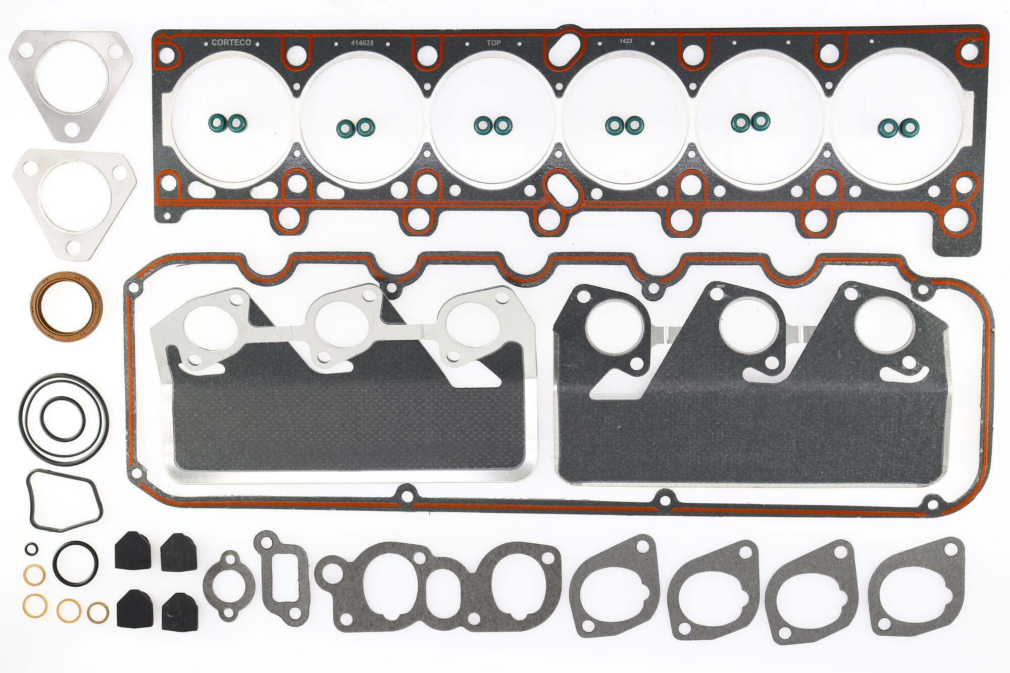 Kit guarnizioni, testata CORTECO 417973P