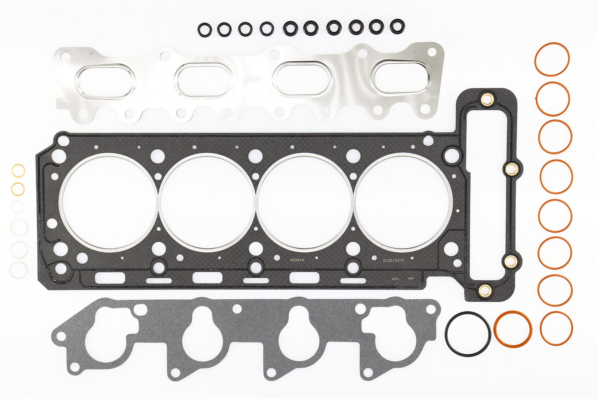 Kit guarnizioni, testata CORTECO 417978P