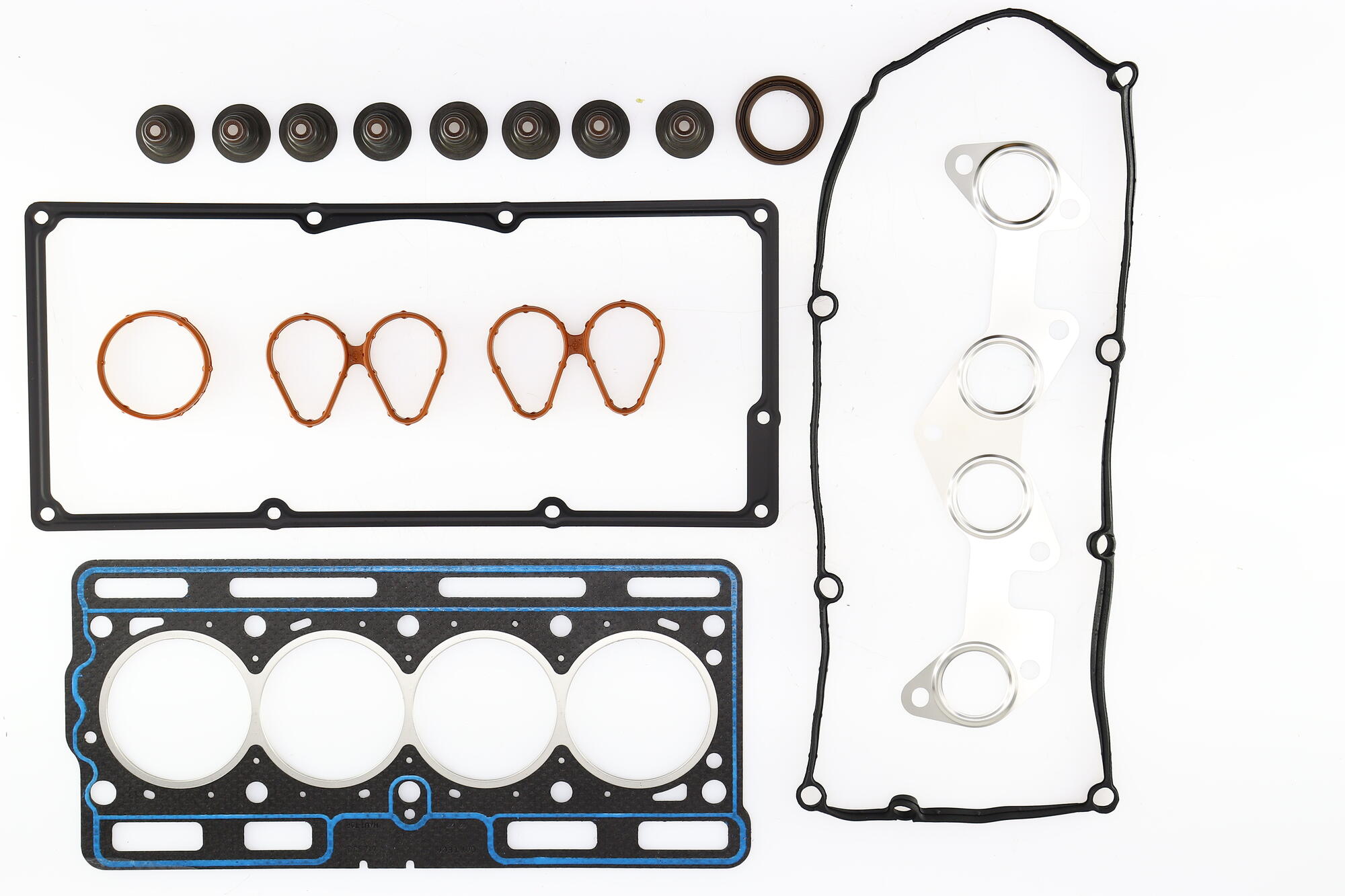 Kit guarnizioni, testata CORTECO 417987P