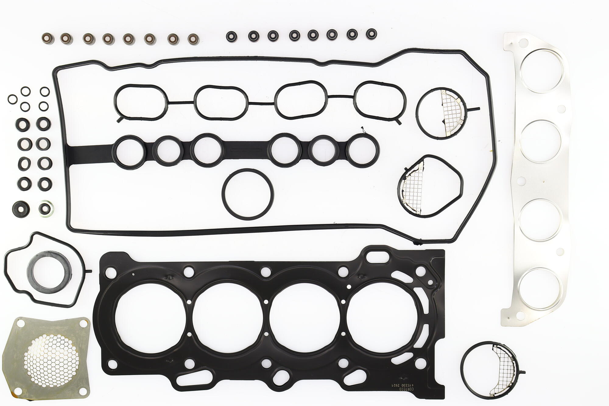 Kit guarnizioni, testata CORTECO 418095P