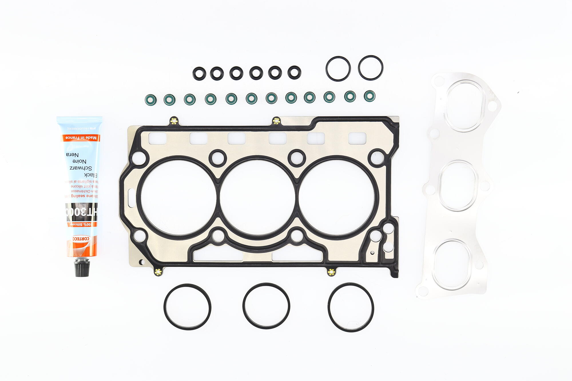 Kit guarnizioni, testata CORTECO 418242P