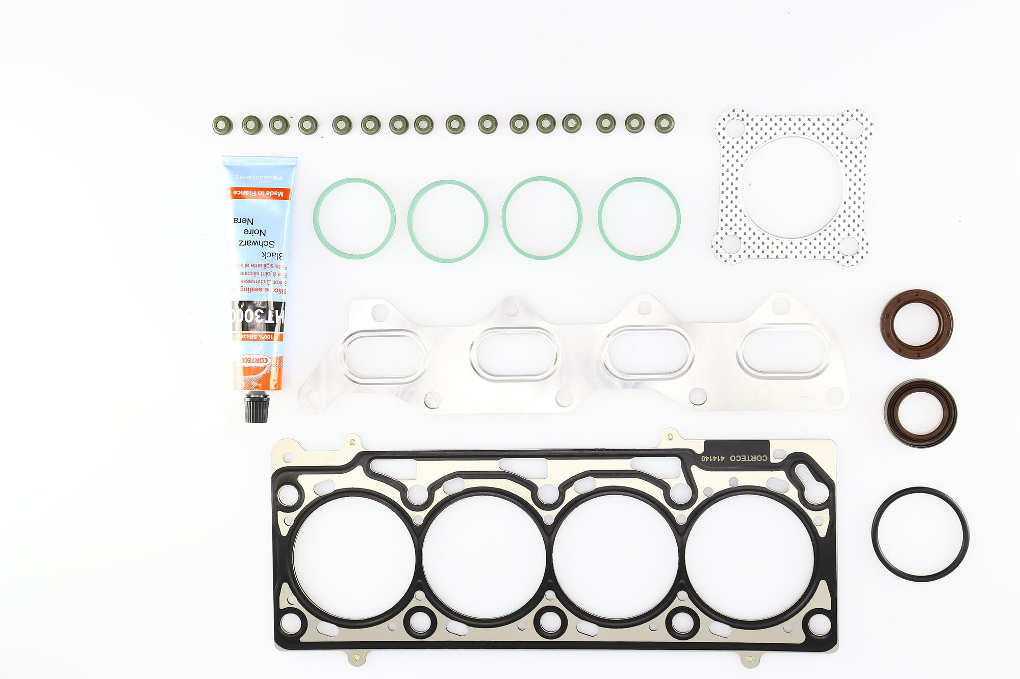 Kit guarnizioni, testata CORTECO 418252P