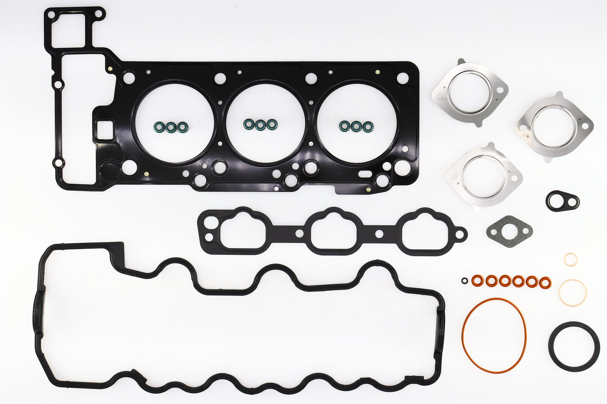 Kit guarnizioni, testata CORTECO 418282P