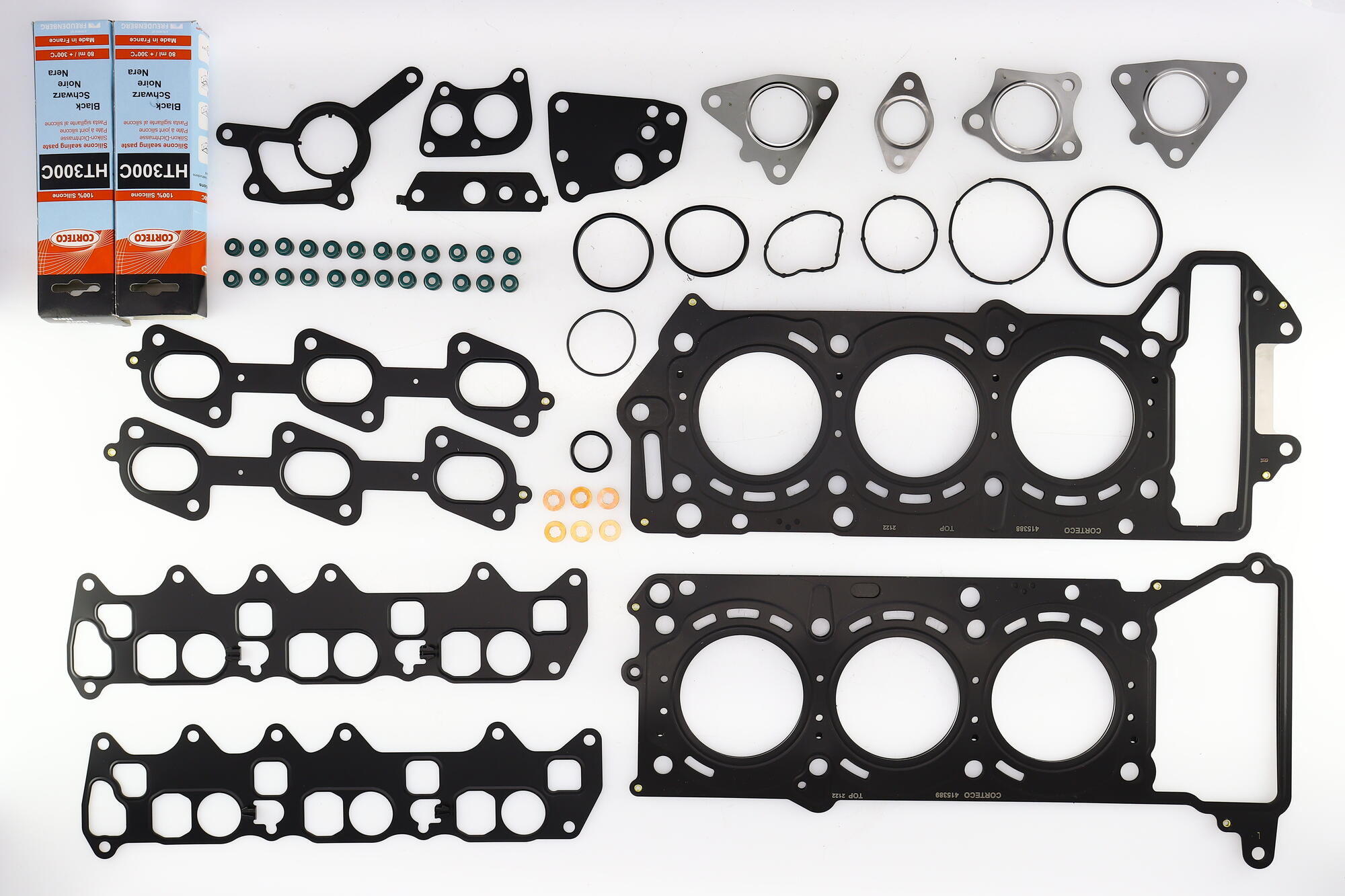 Kit guarnizioni, testata CORTECO 418290P