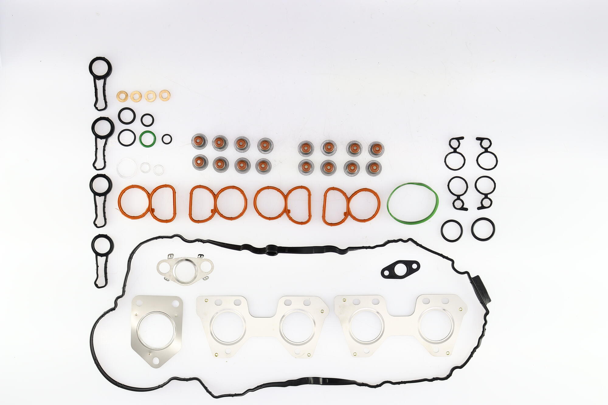Kit guarnizioni, testata CORTECO 418316P