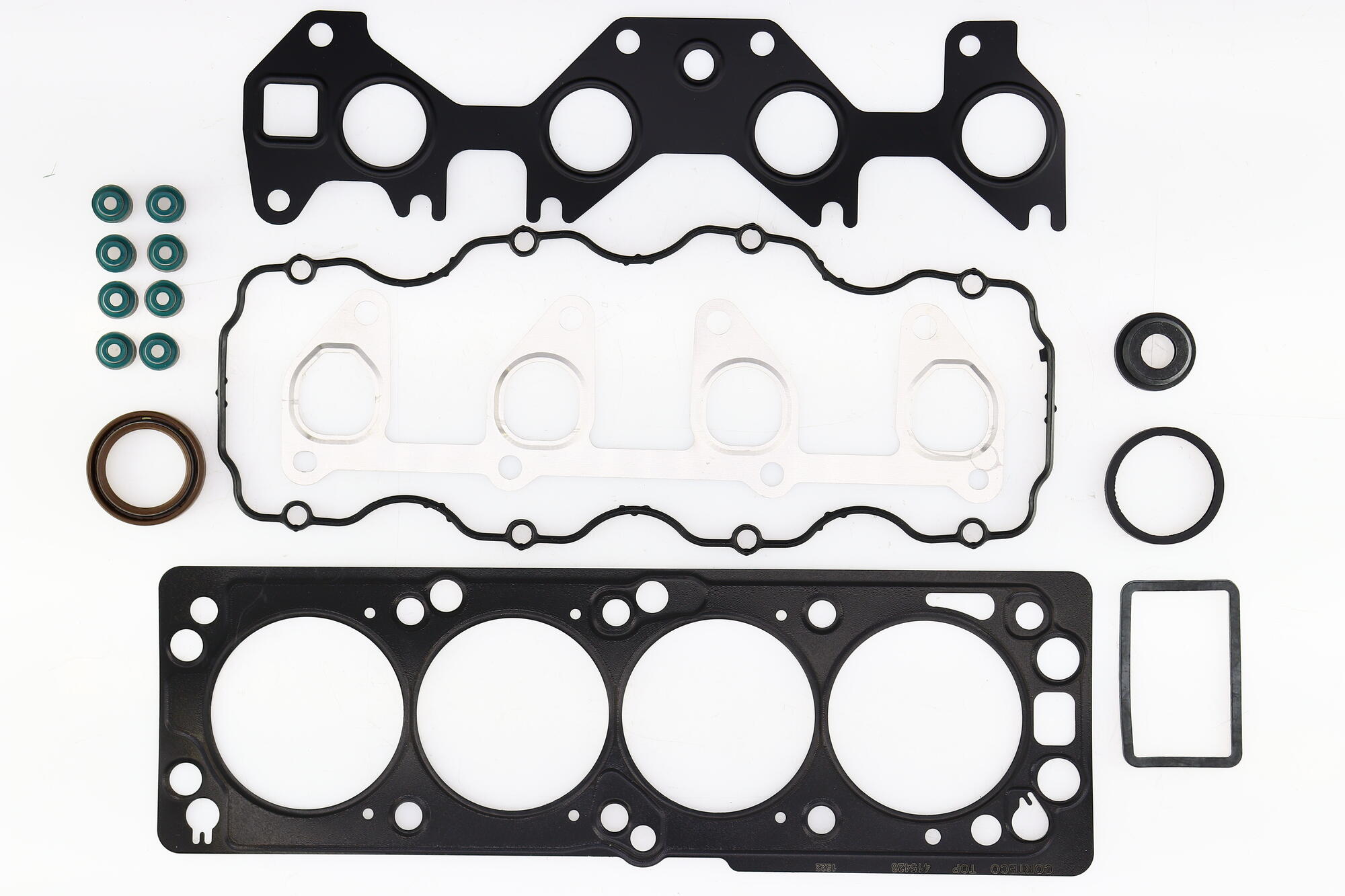 Kit guarnizioni, testata CORTECO 418322P