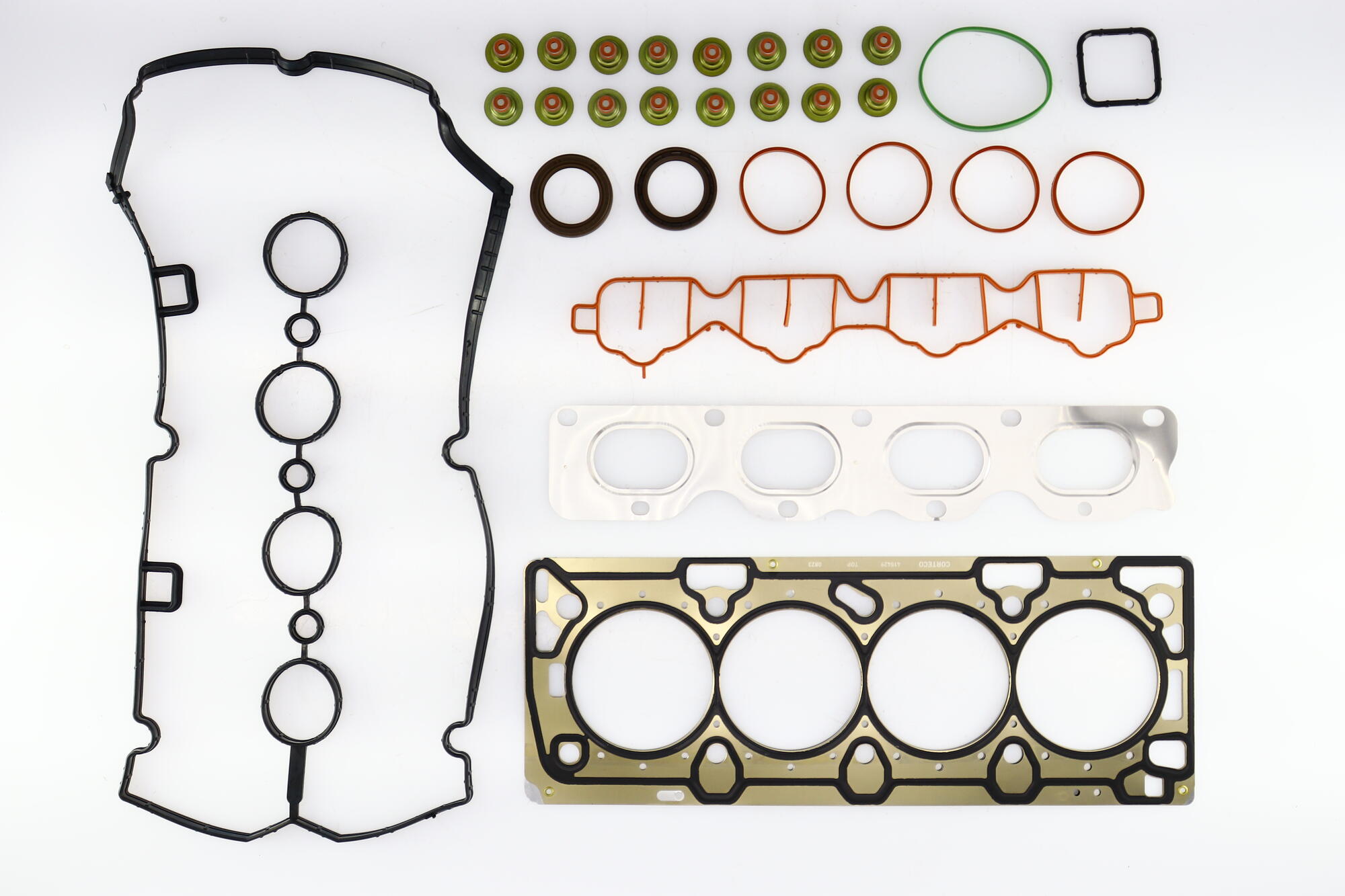 Kit guarnizioni, testata CORTECO 418323P