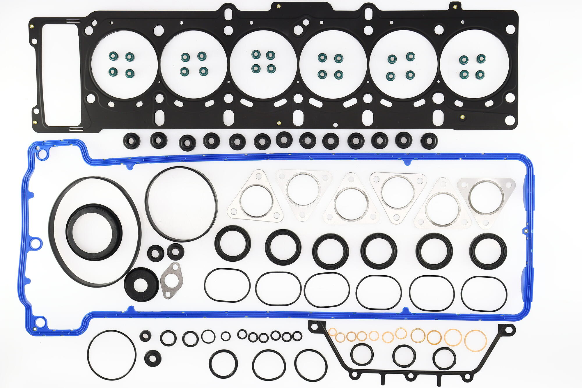 Kit guarnizioni, testata CORTECO 418337P