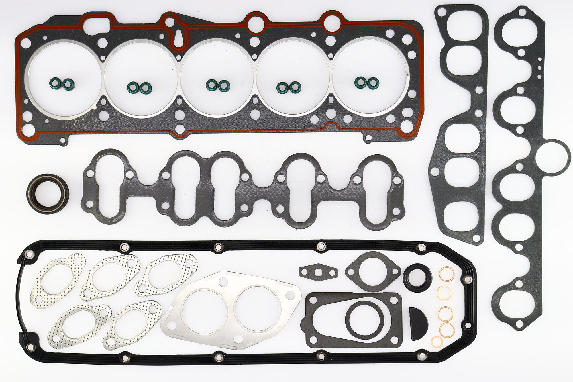 Kit guarnizioni, testata CORTECO 418357P